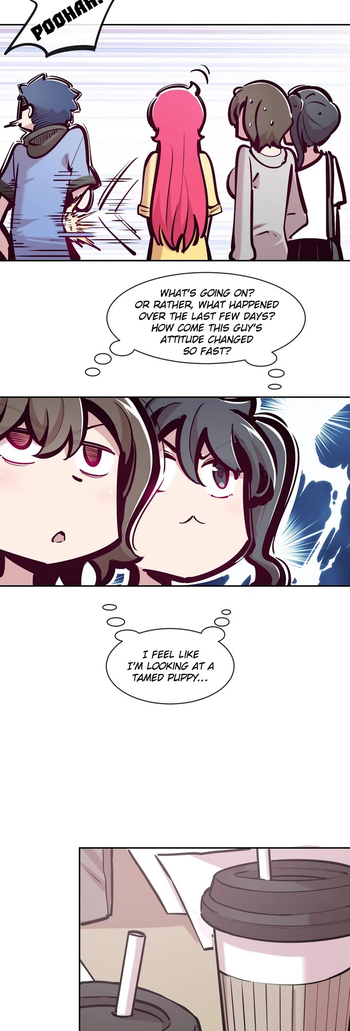 Demon X Angel, Can't Get Along! chapter 120 page 9