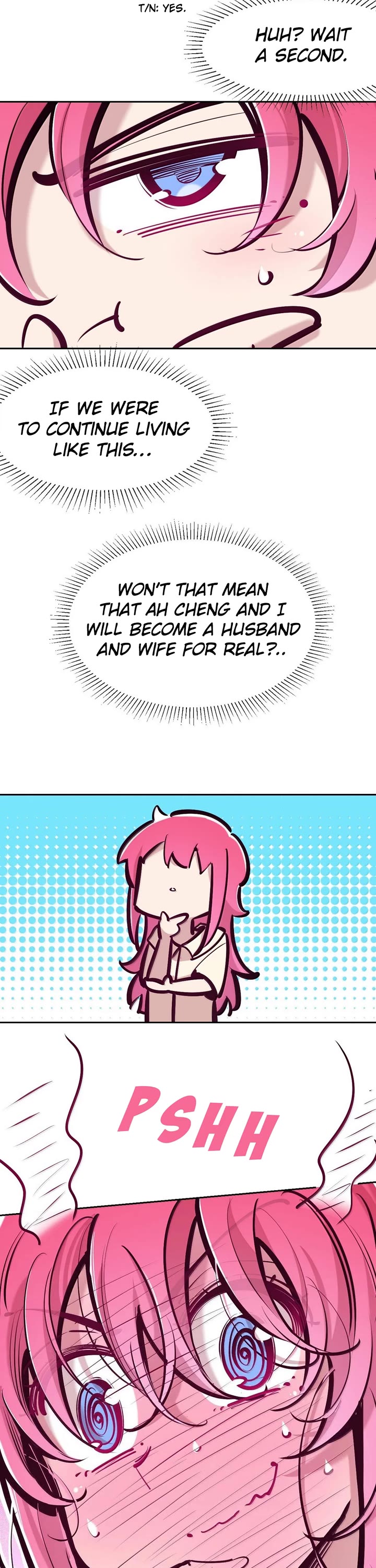 Demon X Angel, Can't Get Along! chapter 121 page 11