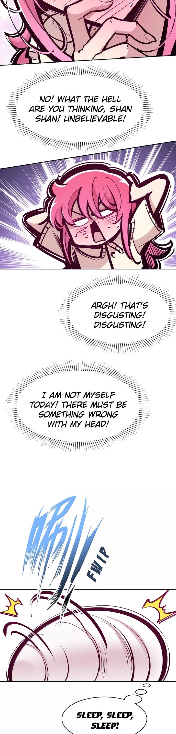 Demon X Angel, Can't Get Along! chapter 121 page 12