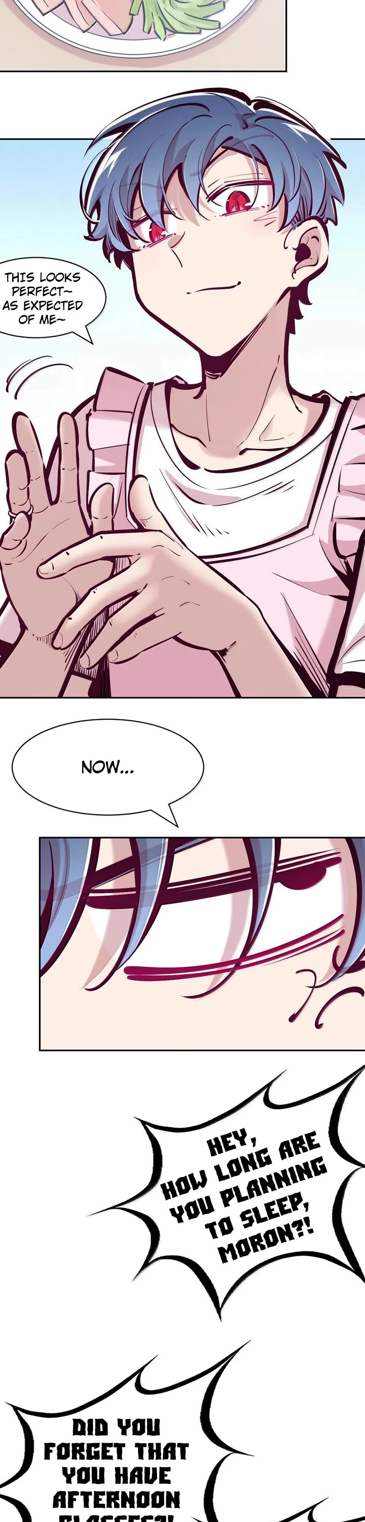 Demon X Angel, Can't Get Along! chapter 121 page 17