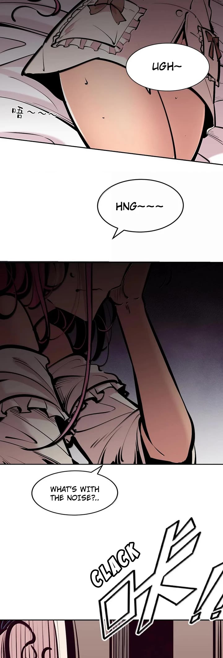 Demon X Angel, Can't Get Along! chapter 121 page 19