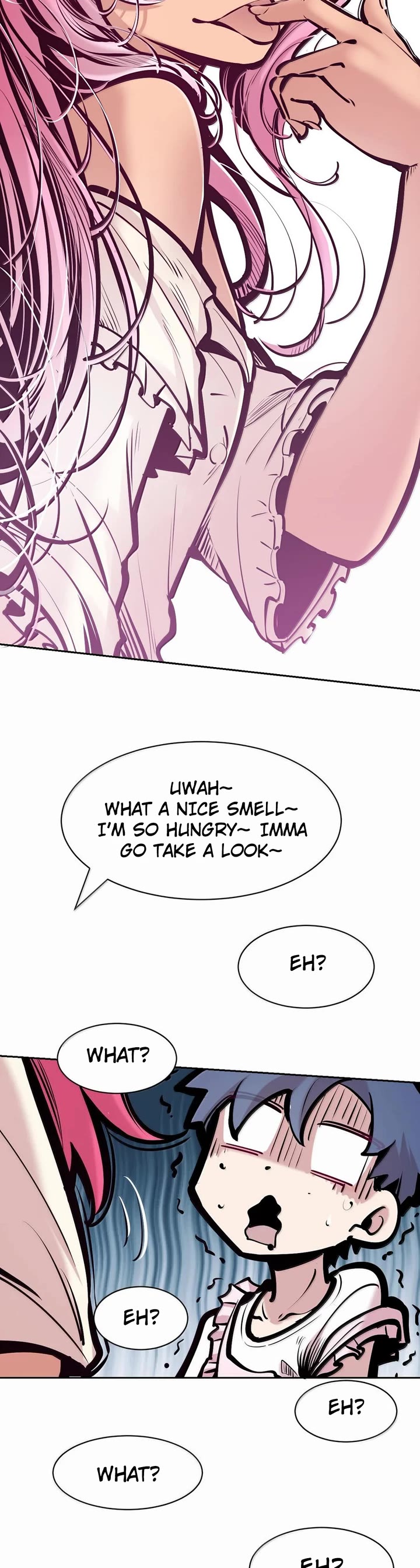 Demon X Angel, Can't Get Along! chapter 121 page 23