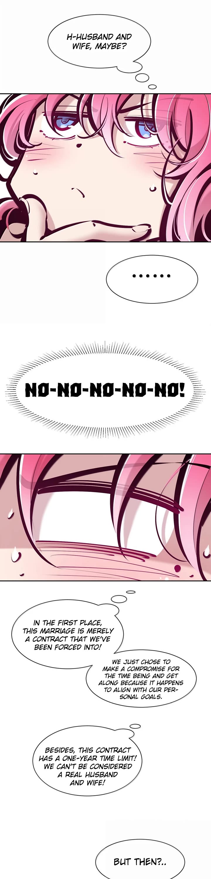 Demon X Angel, Can't Get Along! chapter 121 page 6