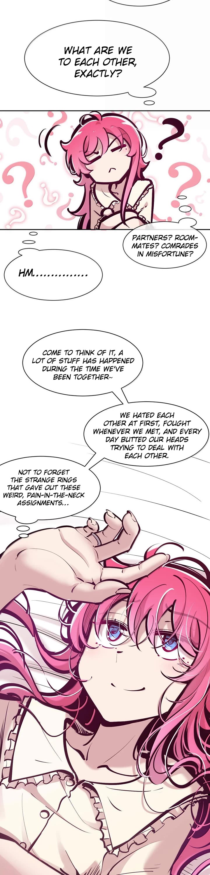 Demon X Angel, Can't Get Along! chapter 121 page 7