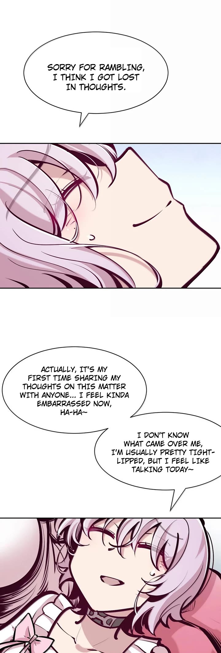 Demon X Angel, Can't Get Along! chapter 122.1 page 10