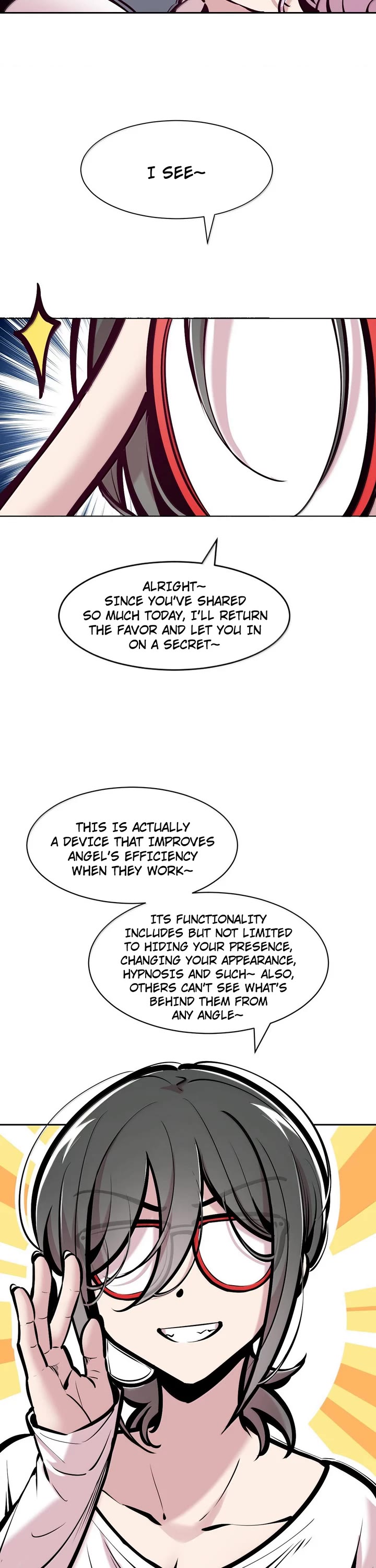 Demon X Angel, Can't Get Along! chapter 122.1 page 13