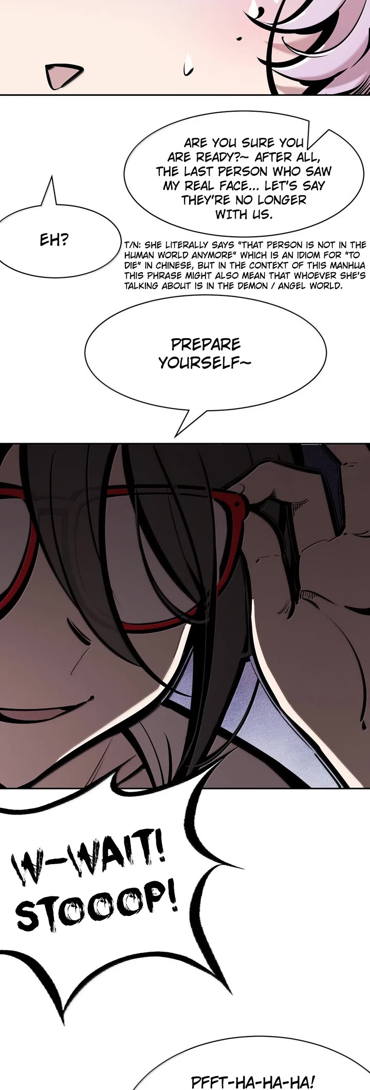 Demon X Angel, Can't Get Along! chapter 122.1 page 15