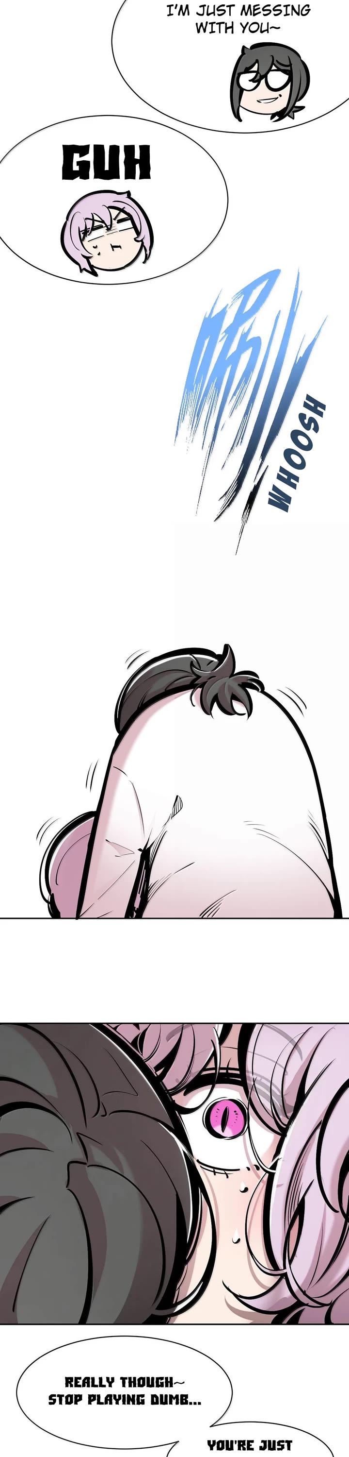 Demon X Angel, Can't Get Along! chapter 122.1 page 16