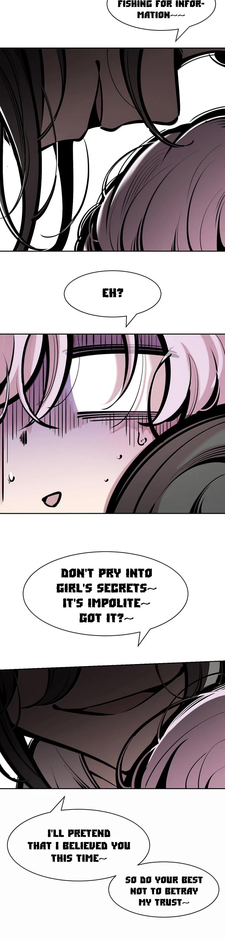 Demon X Angel, Can't Get Along! chapter 122.1 page 17