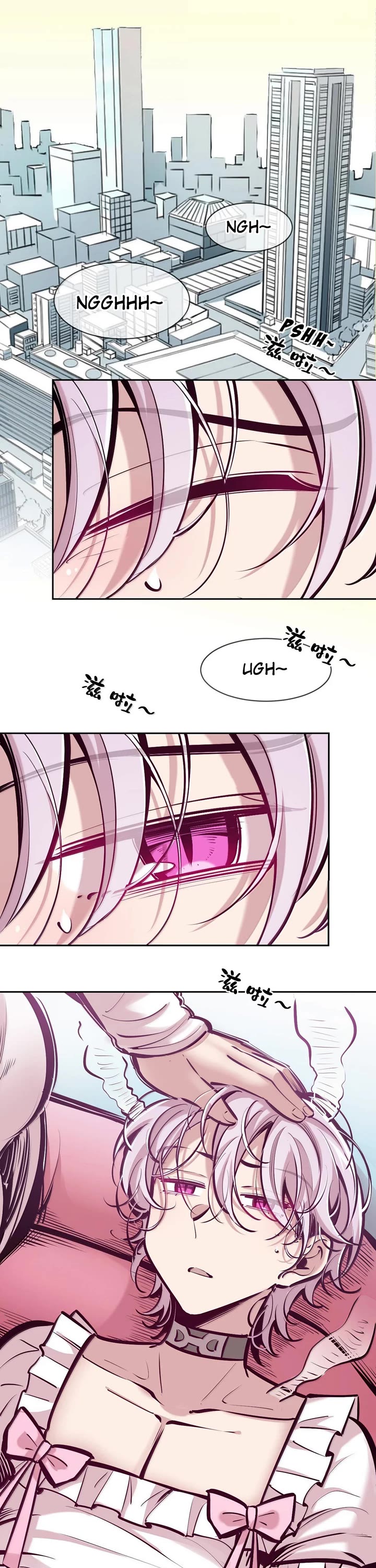 Demon X Angel, Can't Get Along! chapter 122.1 page 22