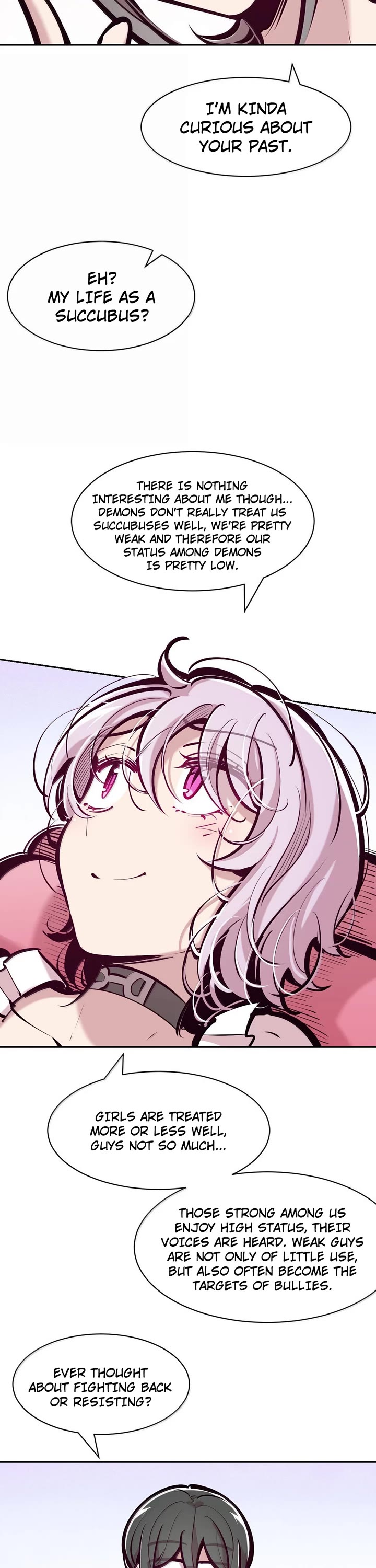 Demon X Angel, Can't Get Along! chapter 122.1 page 3