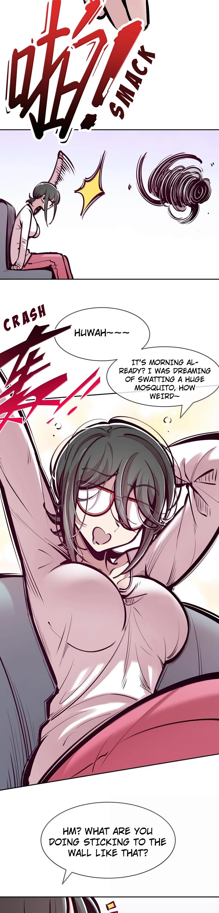 Demon X Angel, Can't Get Along! chapter 122.1 page 31