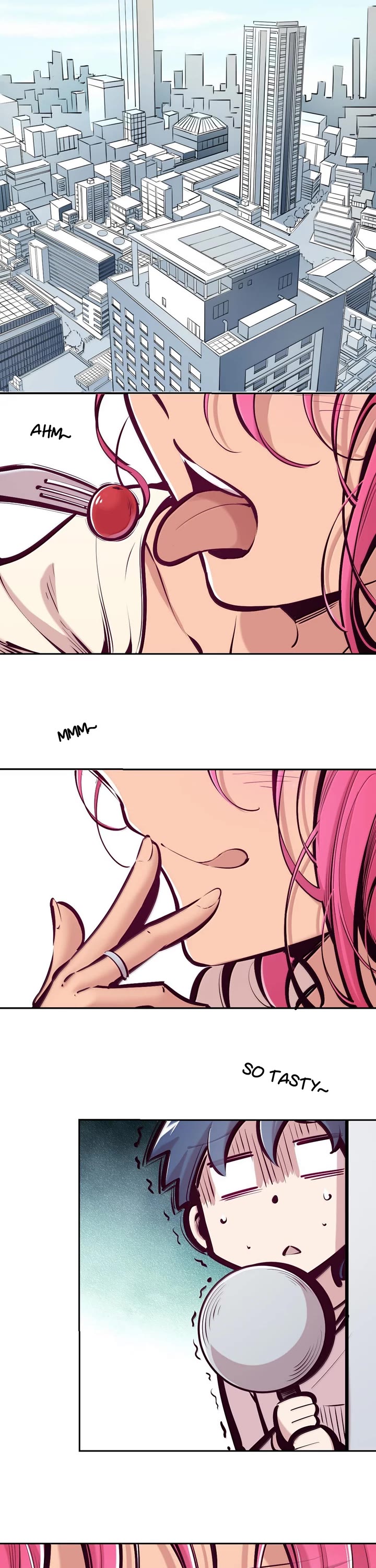 Demon X Angel, Can't Get Along! chapter 122.1 page 33