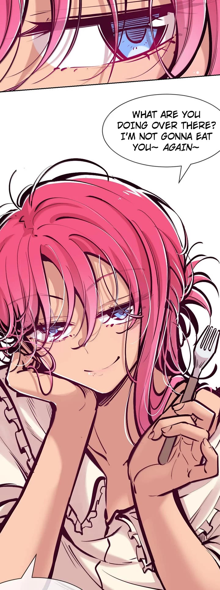 Demon X Angel, Can't Get Along! chapter 122.1 page 34