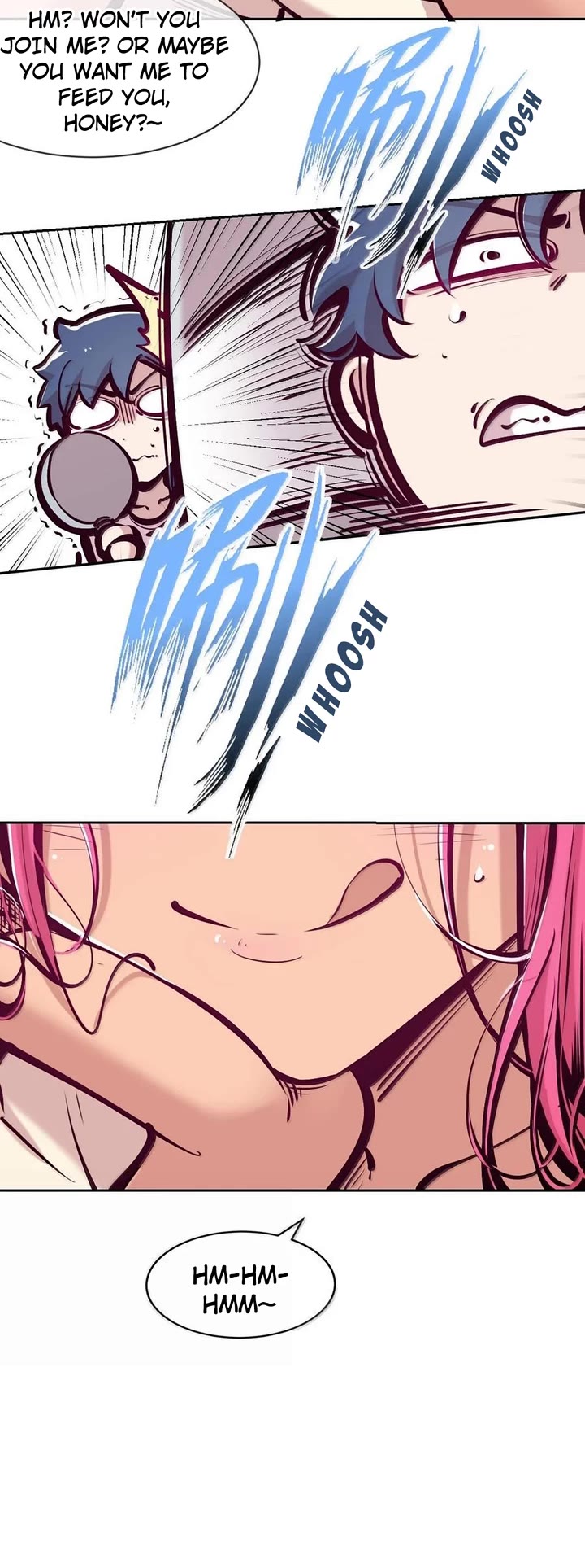 Demon X Angel, Can't Get Along! chapter 122.1 page 35