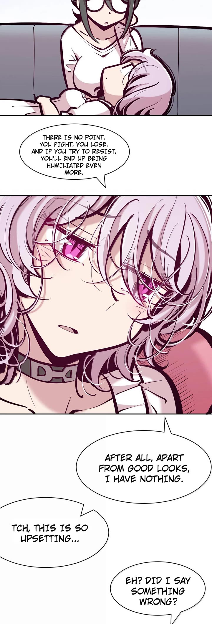 Demon X Angel, Can't Get Along! chapter 122.1 page 4