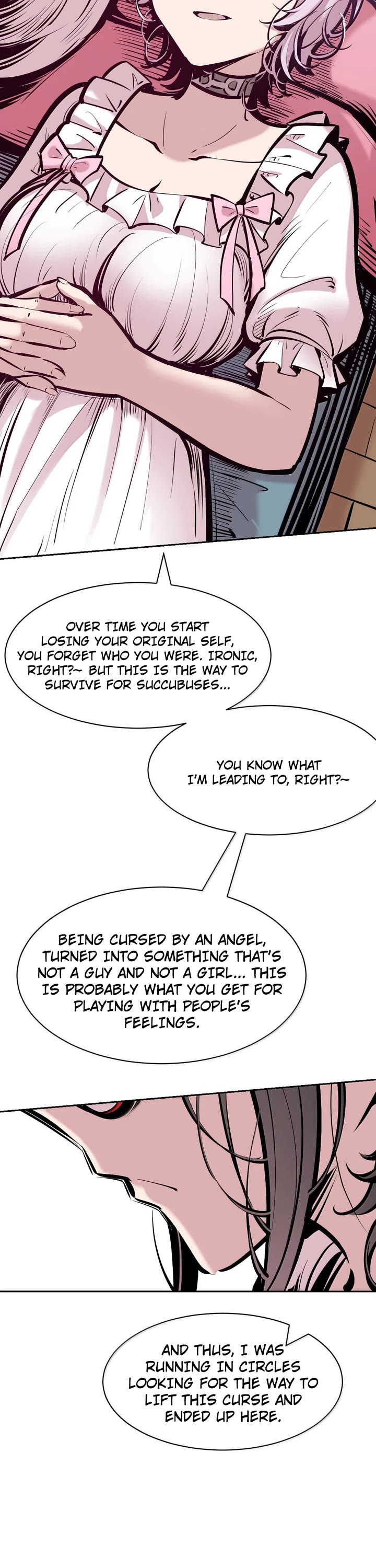 Demon X Angel, Can't Get Along! chapter 122.1 page 6
