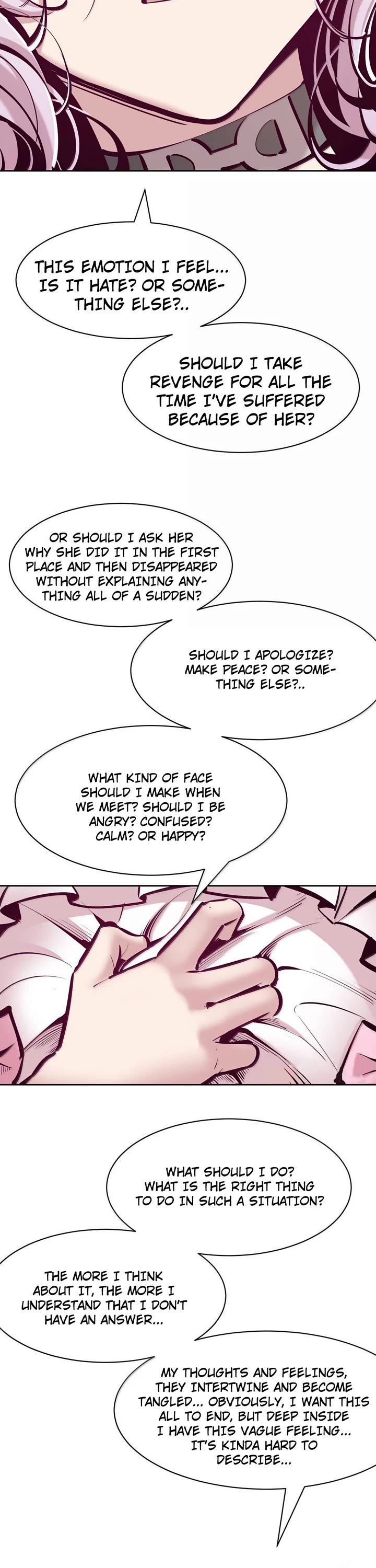 Demon X Angel, Can't Get Along! chapter 122.1 page 8