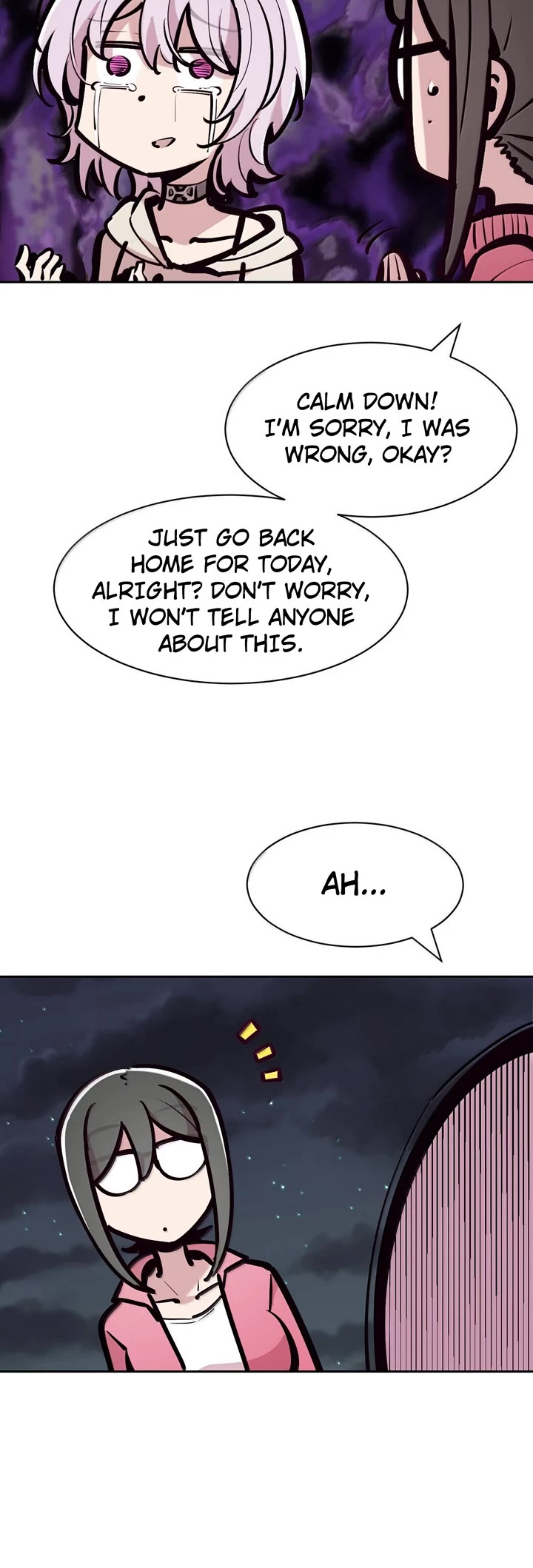 Demon X Angel, Can't Get Along! chapter 122 page 10