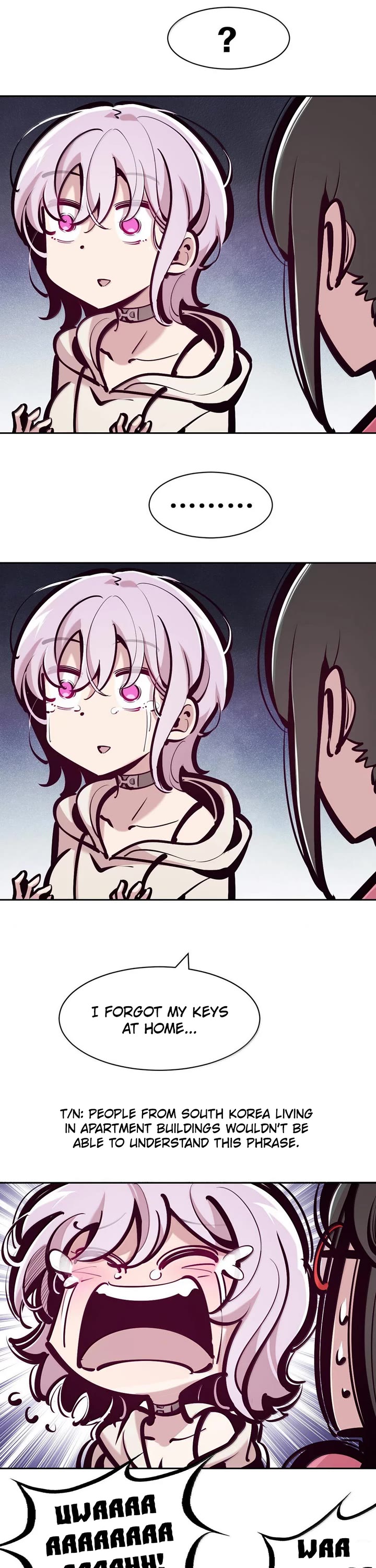 Demon X Angel, Can't Get Along! chapter 122 page 11