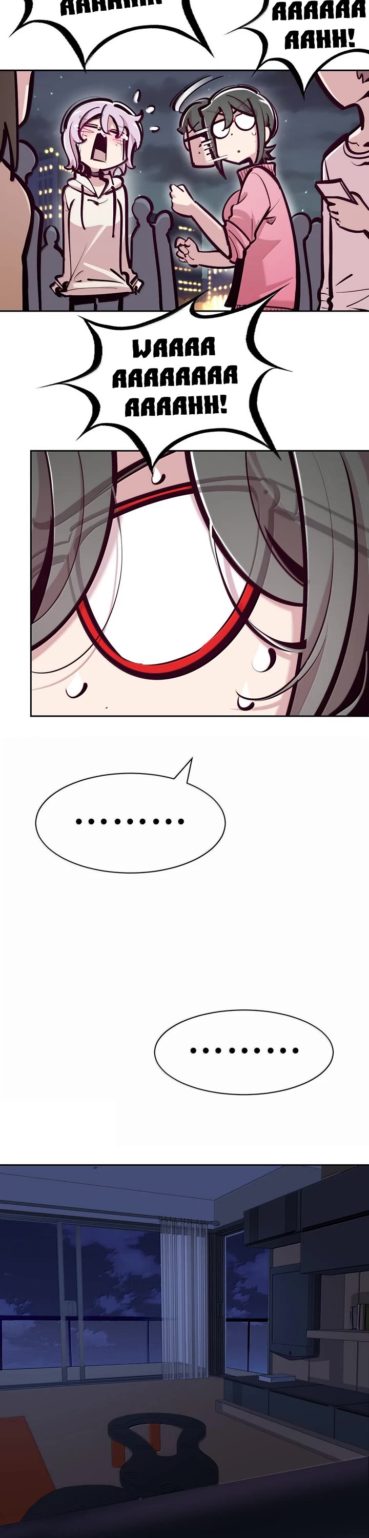 Demon X Angel, Can't Get Along! chapter 122 page 12