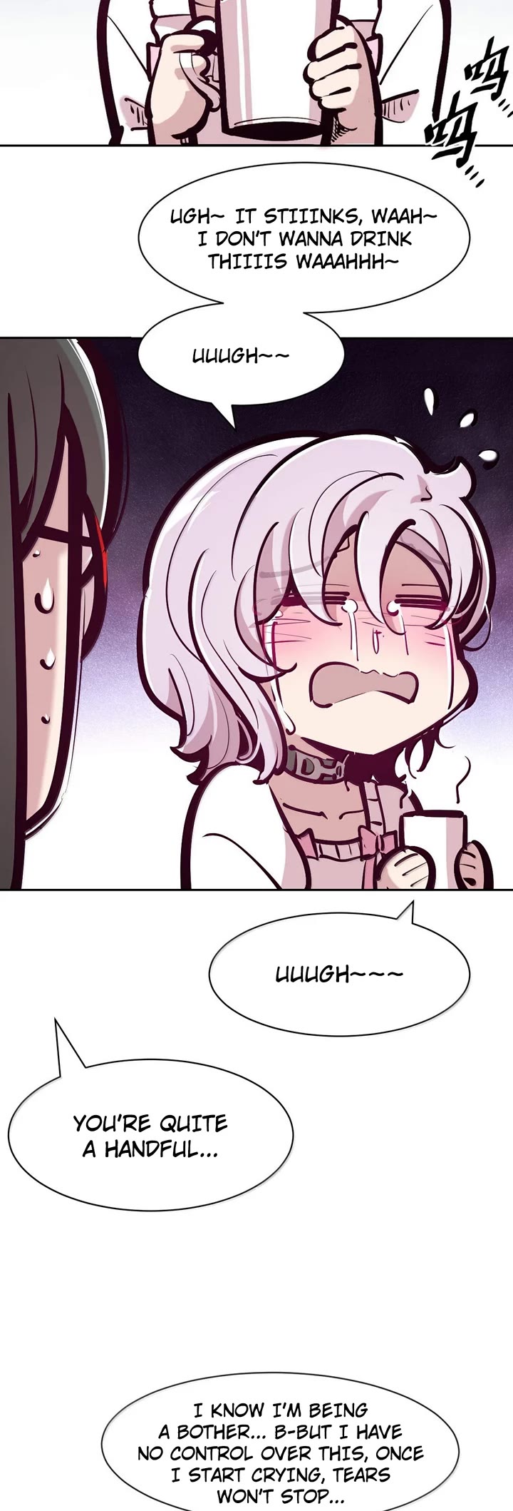 Demon X Angel, Can't Get Along! chapter 122 page 19