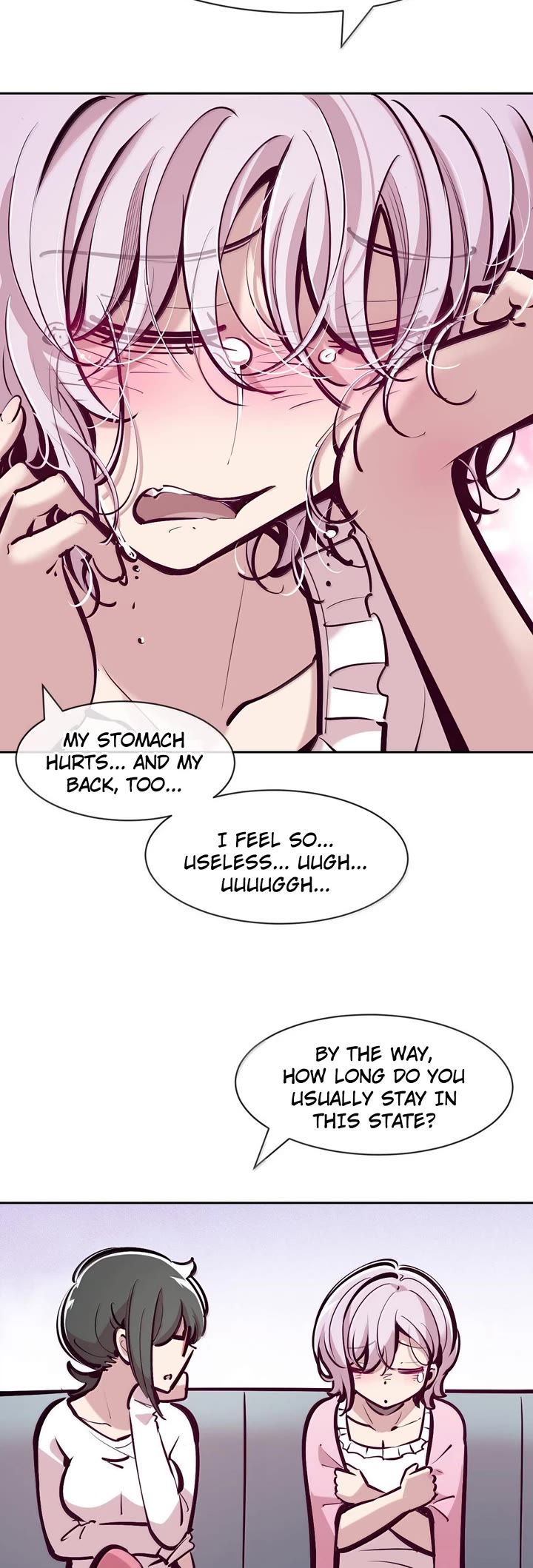 Demon X Angel, Can't Get Along! chapter 122 page 20