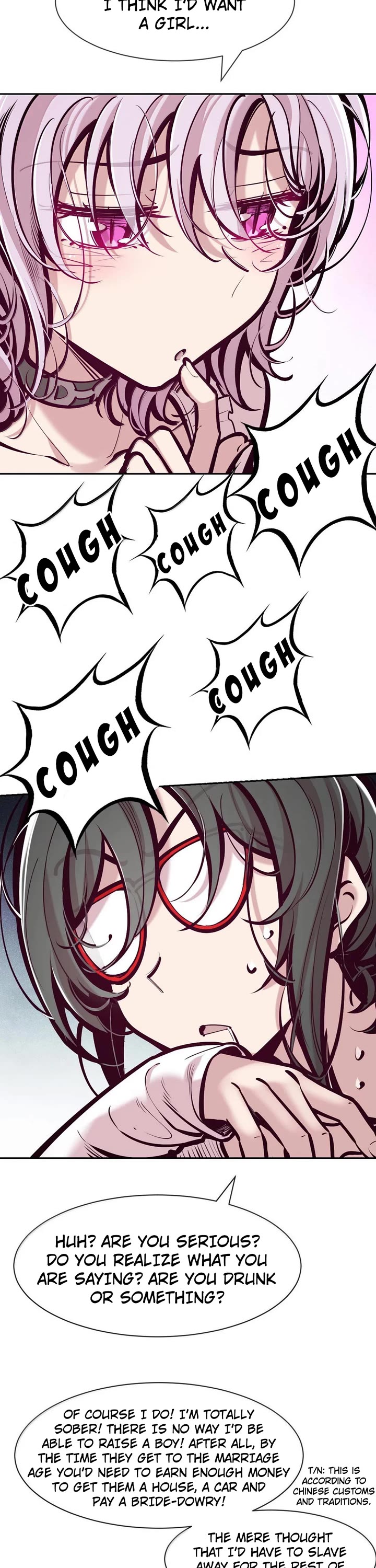 Demon X Angel, Can't Get Along! chapter 122 page 22