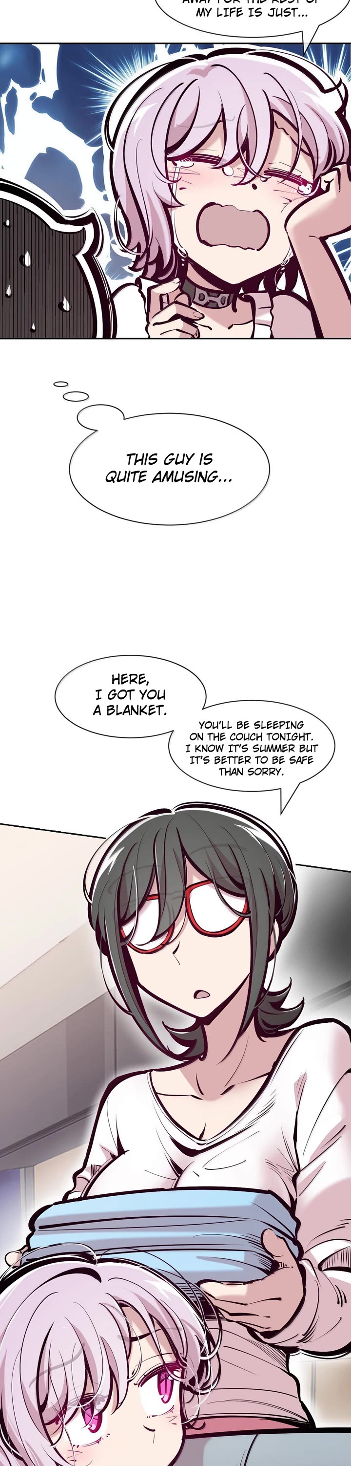 Demon X Angel, Can't Get Along! chapter 122 page 23