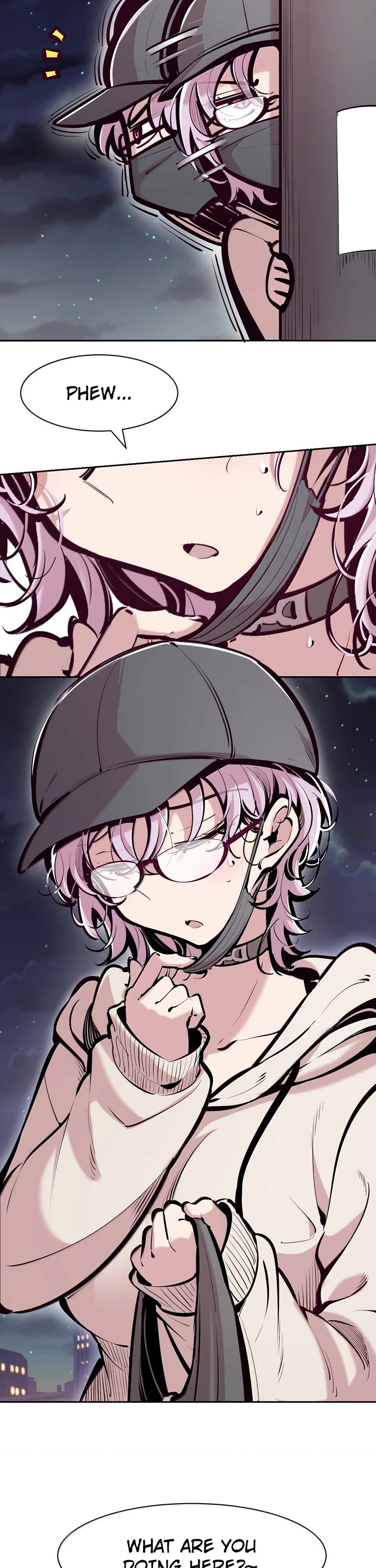 Demon X Angel, Can't Get Along! chapter 122 page 3