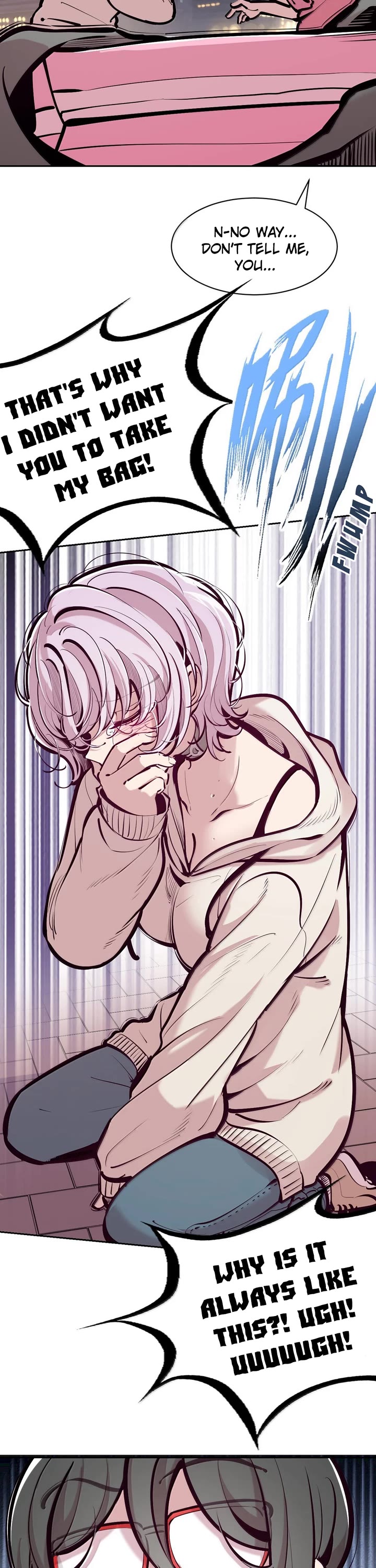 Demon X Angel, Can't Get Along! chapter 122 page 8