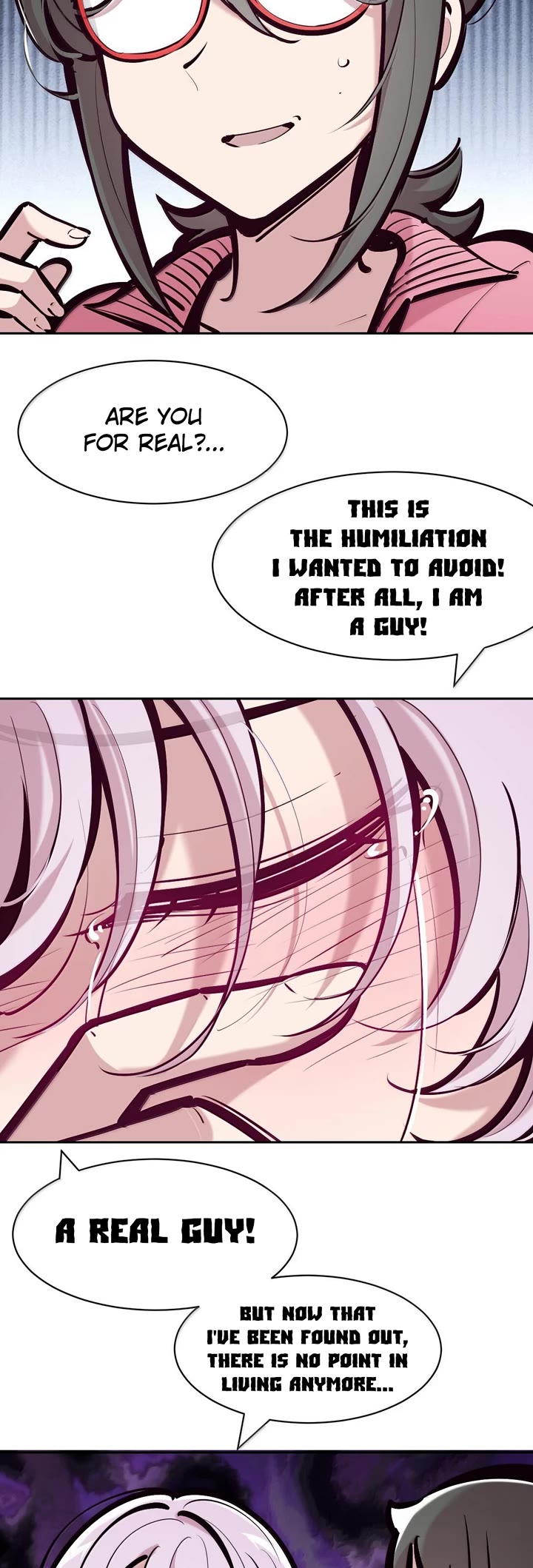 Demon X Angel, Can't Get Along! chapter 122 page 9