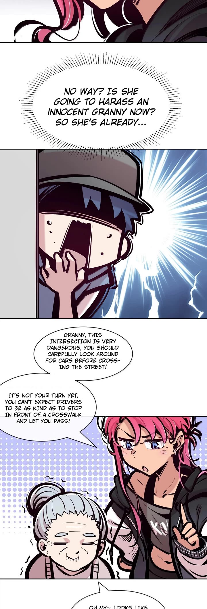 Demon X Angel, Can't Get Along! chapter 123.1 page 10