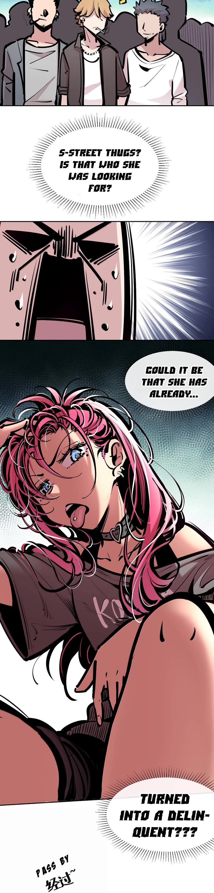 Demon X Angel, Can't Get Along! chapter 123.1 page 12