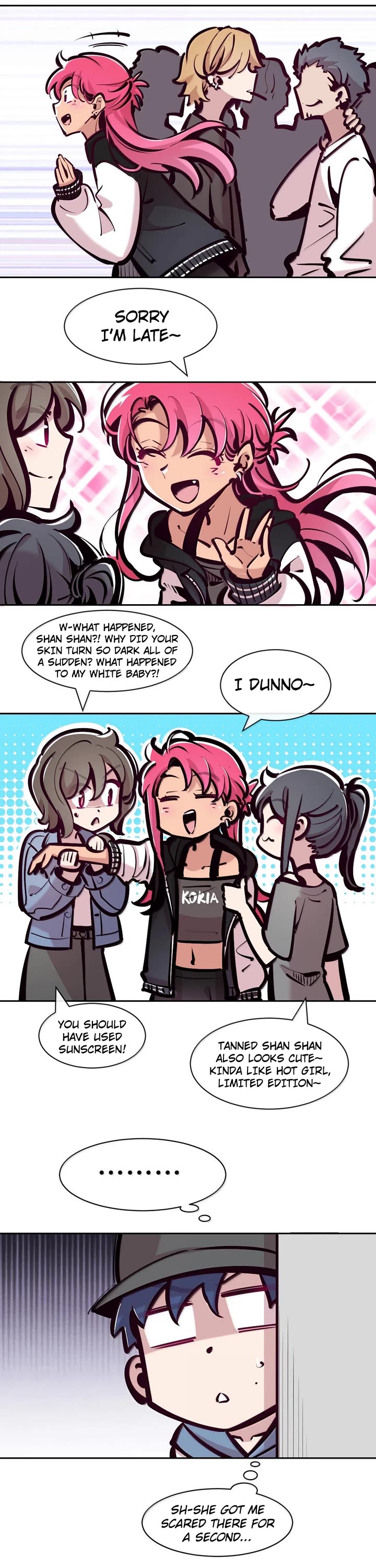 Demon X Angel, Can't Get Along! chapter 123.1 page 13