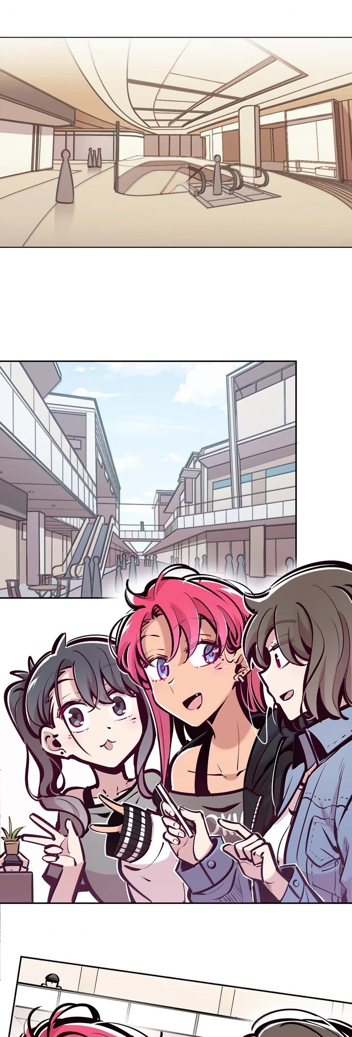 Demon X Angel, Can't Get Along! chapter 123.1 page 14