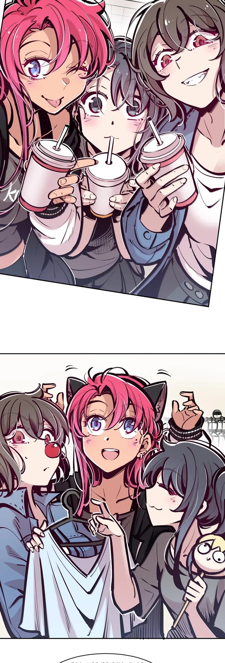 Demon X Angel, Can't Get Along! chapter 123.1 page 15