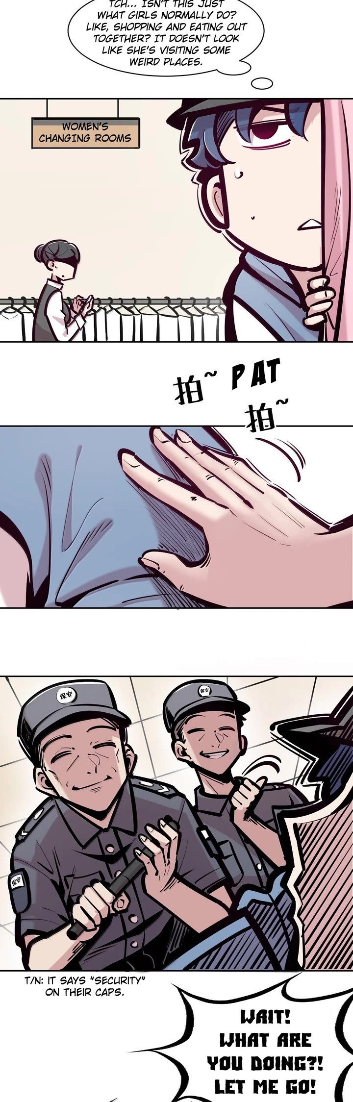 Demon X Angel, Can't Get Along! chapter 123.1 page 16