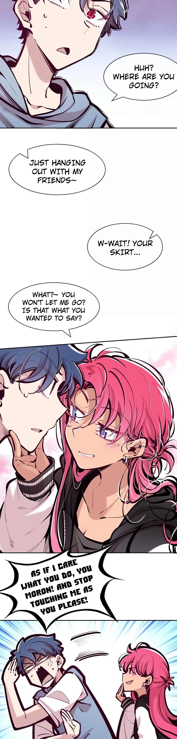 Demon X Angel, Can't Get Along! chapter 123.1 page 2