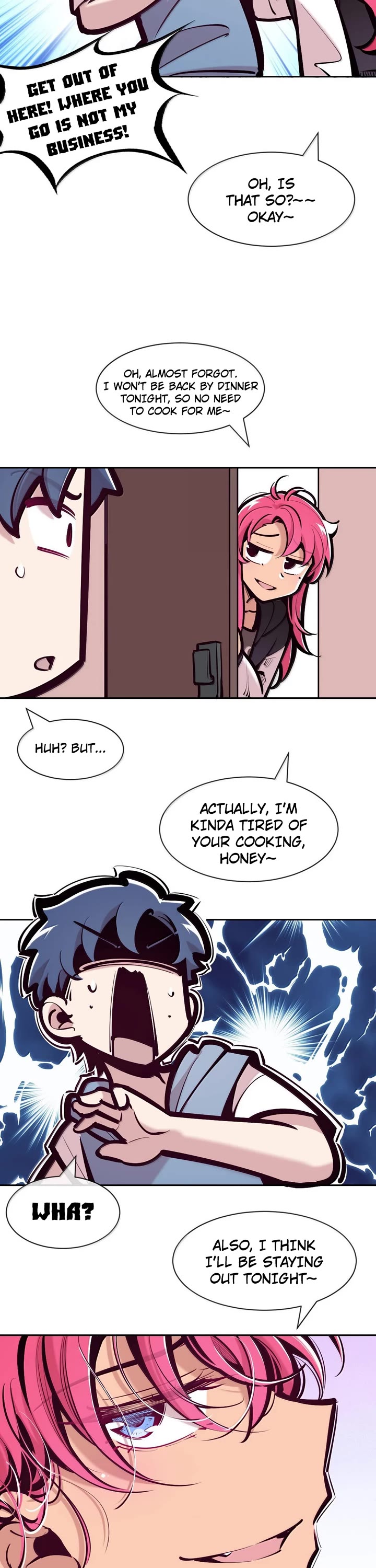 Demon X Angel, Can't Get Along! chapter 123.1 page 3