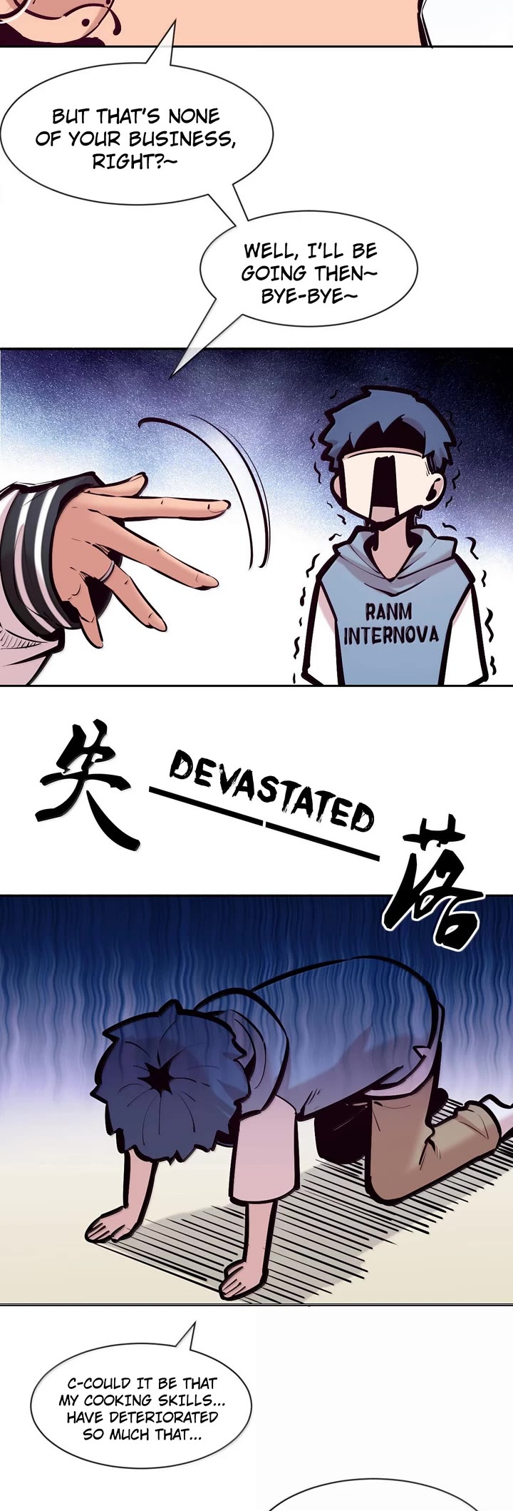 Demon X Angel, Can't Get Along! chapter 123.1 page 4