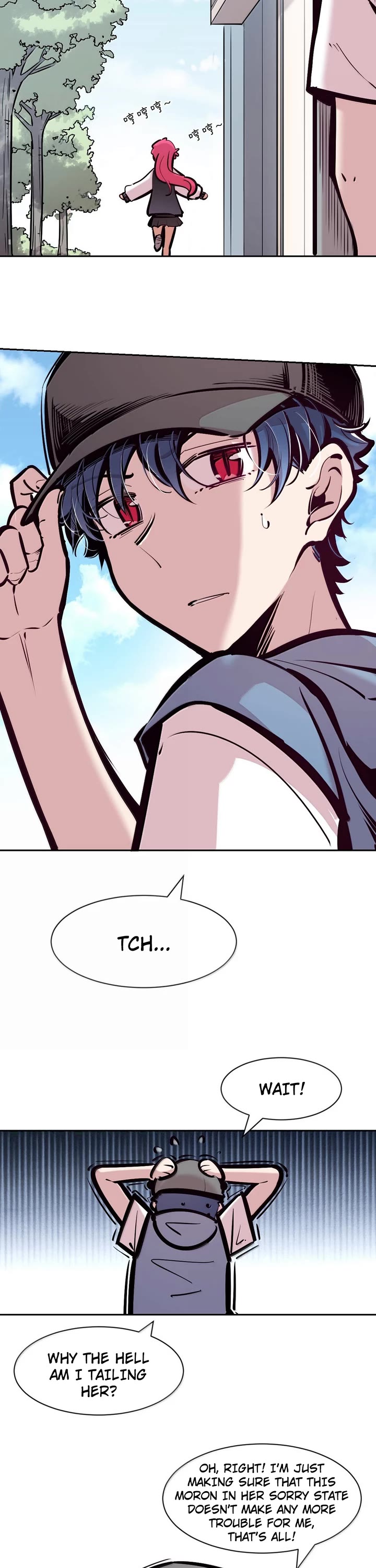 Demon X Angel, Can't Get Along! chapter 123.1 page 7