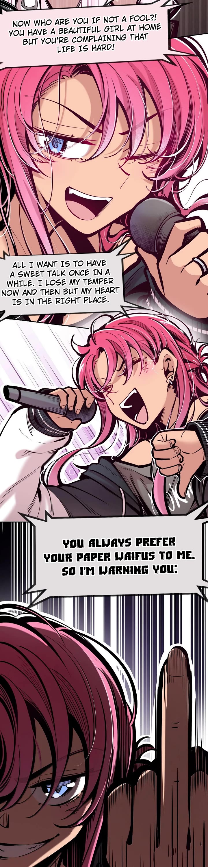 Demon X Angel, Can't Get Along! chapter 123.2 page 11