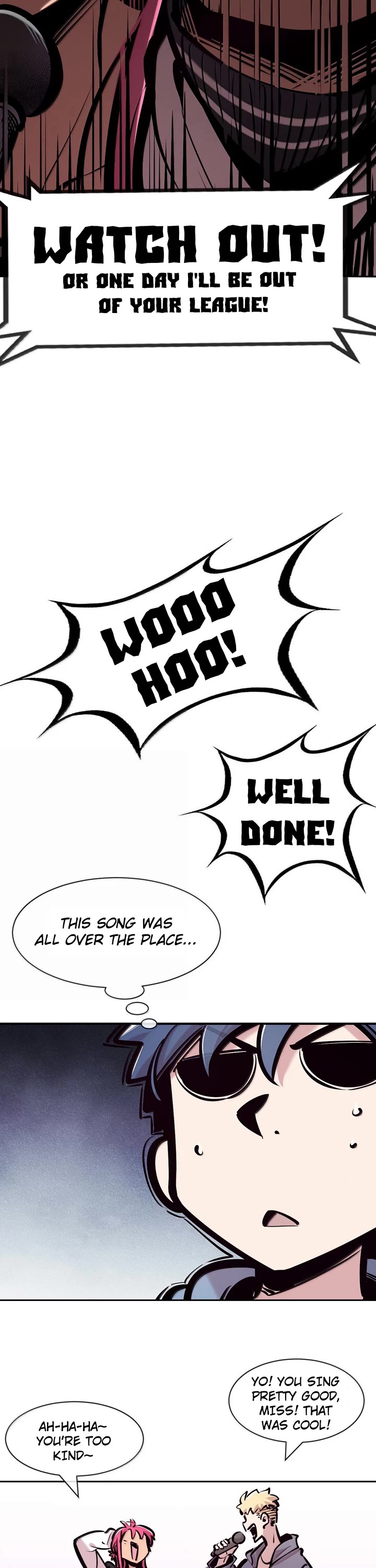 Demon X Angel, Can't Get Along! chapter 123.2 page 12