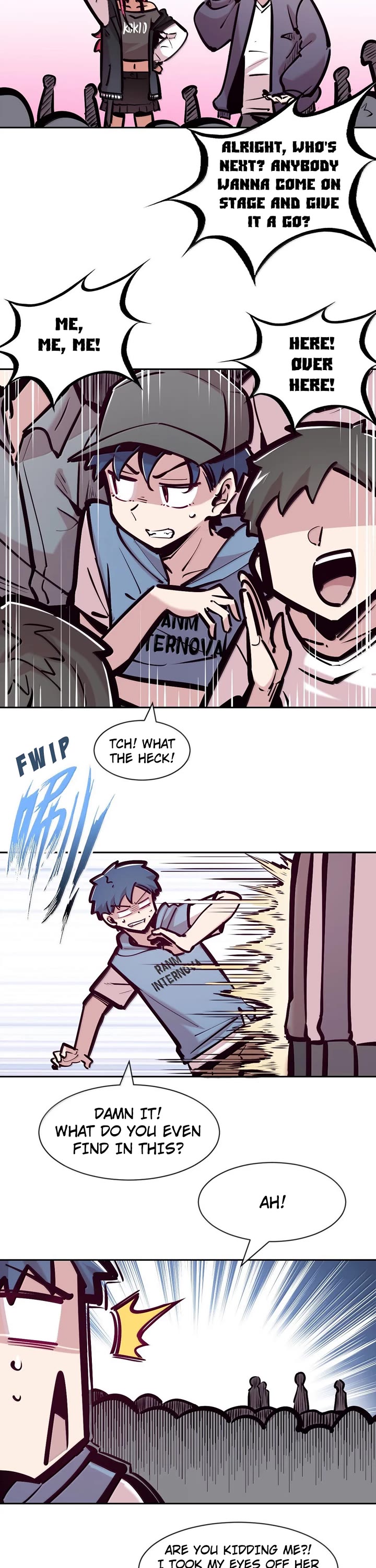 Demon X Angel, Can't Get Along! chapter 123.2 page 13