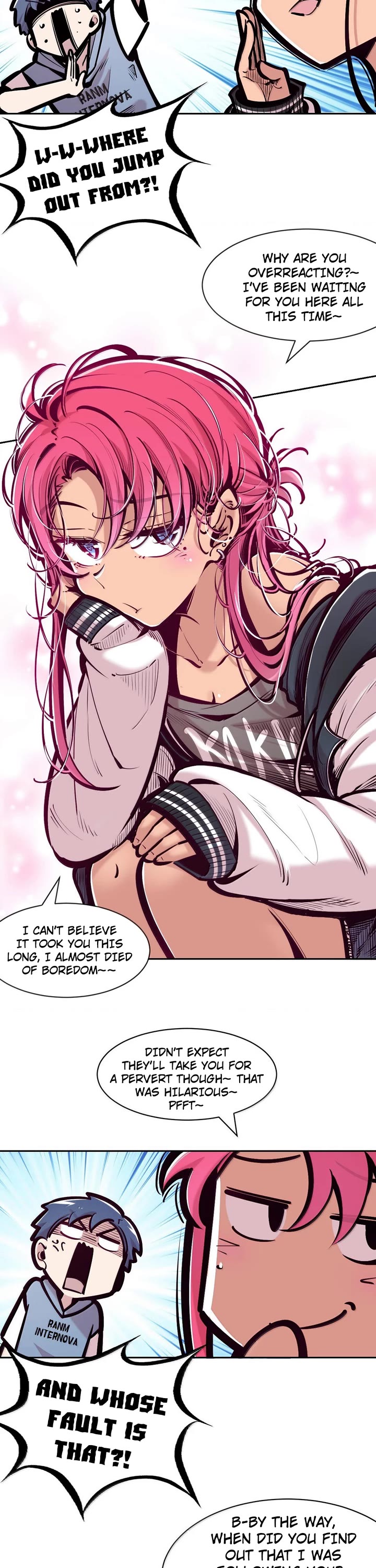 Demon X Angel, Can't Get Along! chapter 123.2 page 16