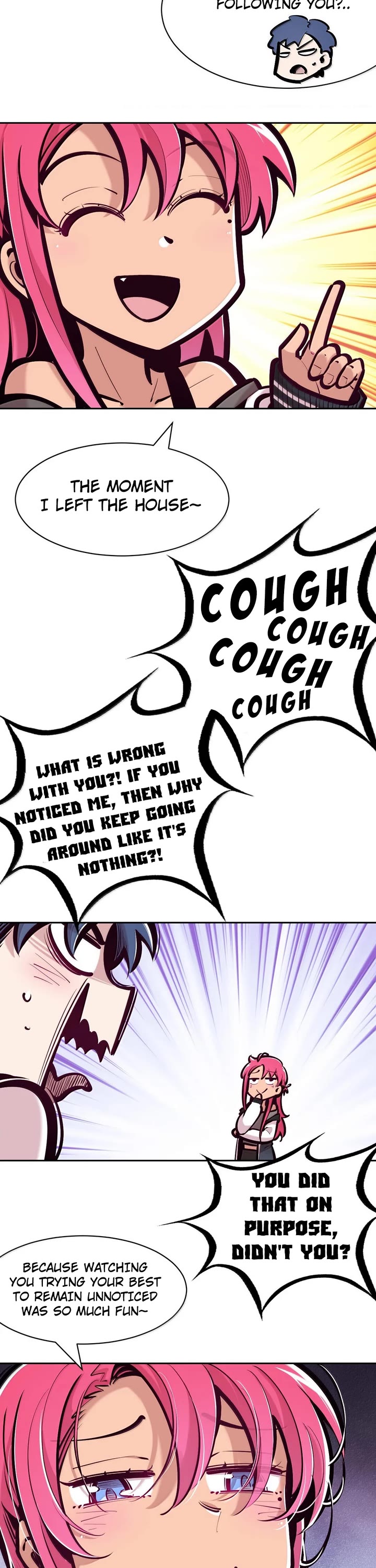 Demon X Angel, Can't Get Along! chapter 123.2 page 17