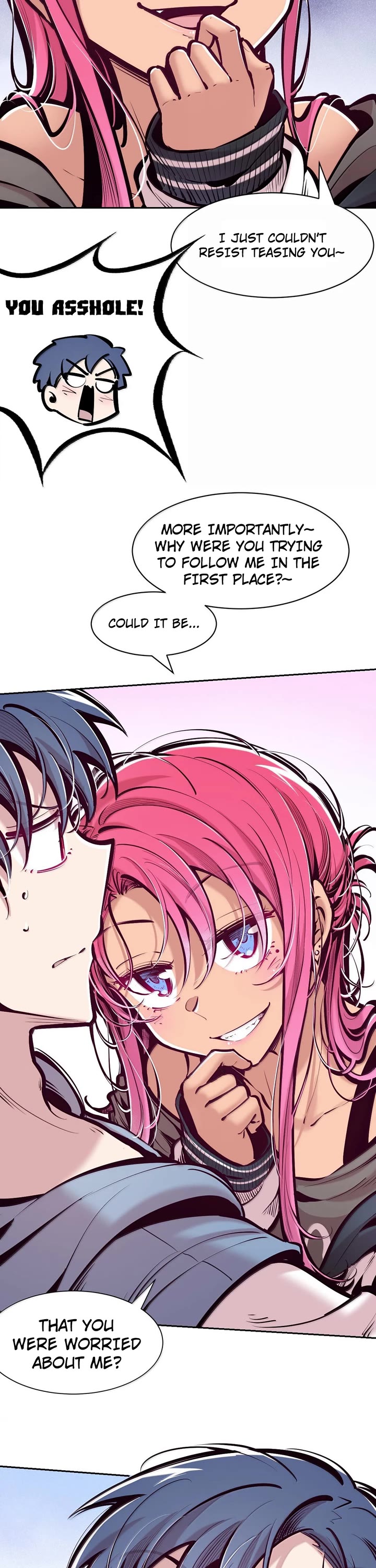 Demon X Angel, Can't Get Along! chapter 123.2 page 18