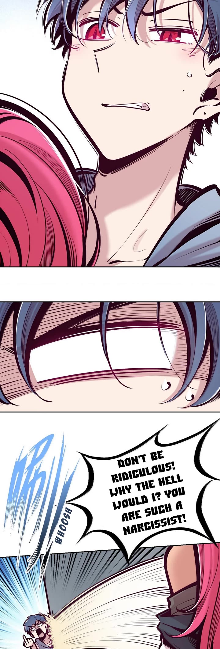 Demon X Angel, Can't Get Along! chapter 123.2 page 19