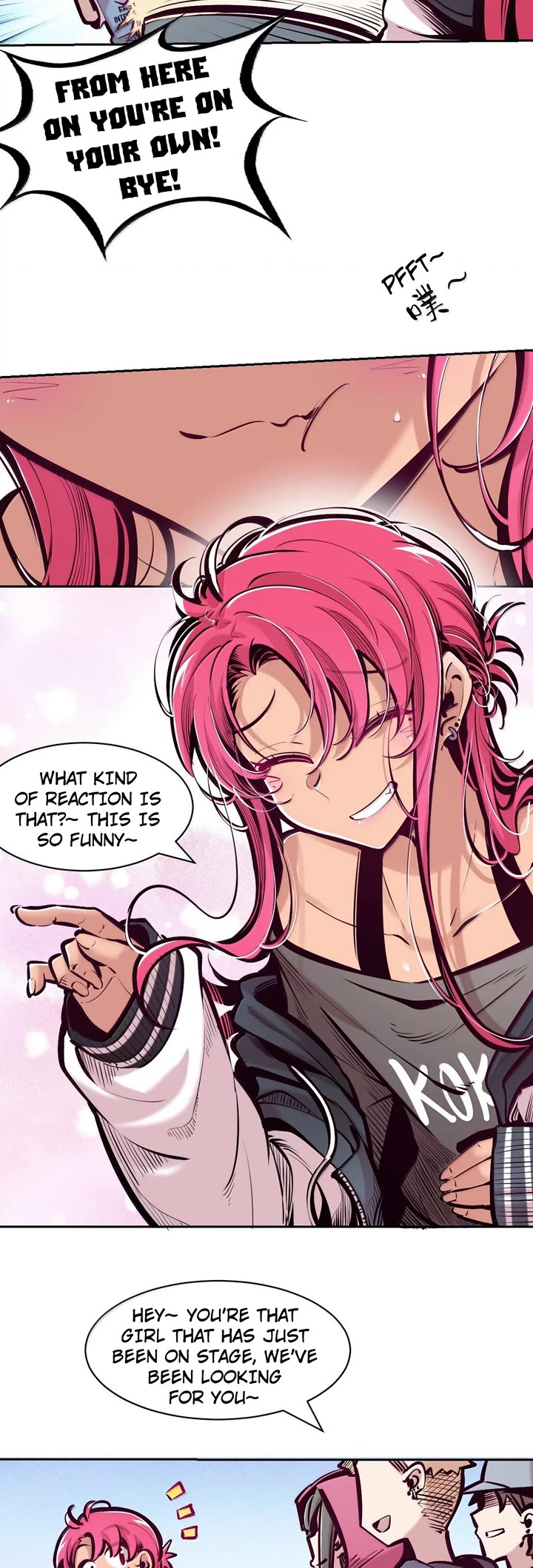 Demon X Angel, Can't Get Along! chapter 123.2 page 20